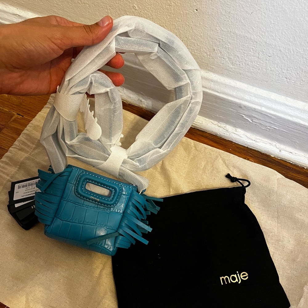 Maje AirPods case